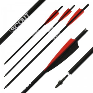 X-BOW FMA Scout – 16’’,20''.