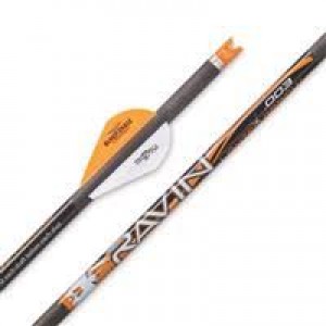 RAVIN CROSSBOW LIGHTED BOLTS CARBON MATCH WEIGHT .003 3/PACK