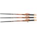 RAVIN CROSSBOW LIGHTED BOLTS CARBON MATCH WEIGHT .003 3/PACK
