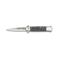 18283-A - Сладной нож ALBAINOX SKULLS 9.4 cm