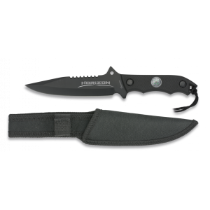 Knife ALBAINOX-HORIZON black