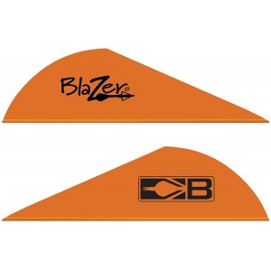 Bohning Blazer Vanes 2-Inch