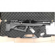 Пневматическая винтовка PCP ASELKON MX10 BLACK cal.4,5mm /SYNTHETIC