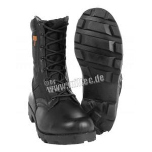 TROPENSTIEFEL CORDURA SCHWARZ	