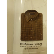 Рубашка HAMBURG (DEERHUNTER)
