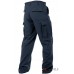 Mil-Tec BDU Rip-Stop Pants Navy Blue