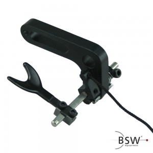 Pfeilauflage PL FALL AWAY RH+LH