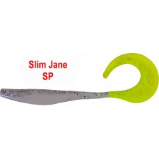 Резиновая рыбка Gumijas zivtiņa Iron Claw Slim Jane 13,5 cm SP