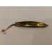 Зимняя блесна Svenskepirken 50mm Silver/Guld