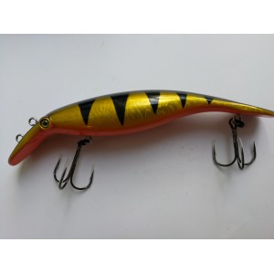 Воблер Fladen Conrad Pike Beast Floating 55g Bait - 17.5 cm.