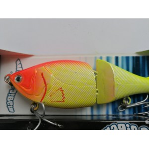Воблер Maxximus Predator Magic Swim ( 14 cm; 40 gr) sinking.