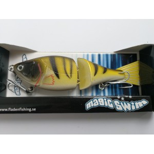Воблер  Maxximus Predator Magic Swim ( 14 cm; 40 gr) sinking.