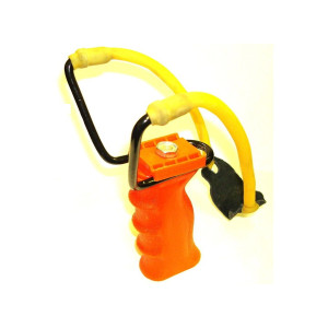 460005 "MB" Slingshot, regulable hand grip (big)