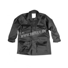 Jacket BDU black MIL-TEC	