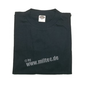 T-SHIRT US STYLE CO.SCHWARZ	