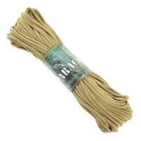 Paracord  7 strings 30 mtr. NVT Coyote