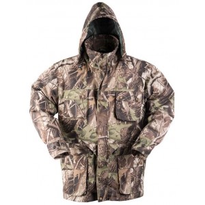 MIL-TEC HUNTING CAMO JACKET  