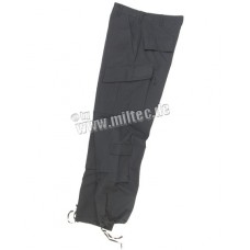 US FELDHOSE ACU R/S SCHWARZ	