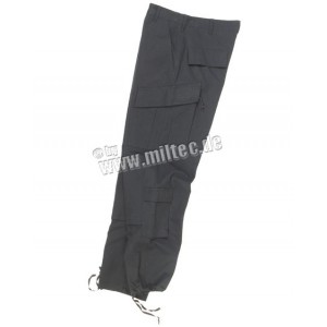 US FELDHOSE ACU R/S SCHWARZ	