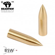 BEARPAW Bullet Messingspitze
